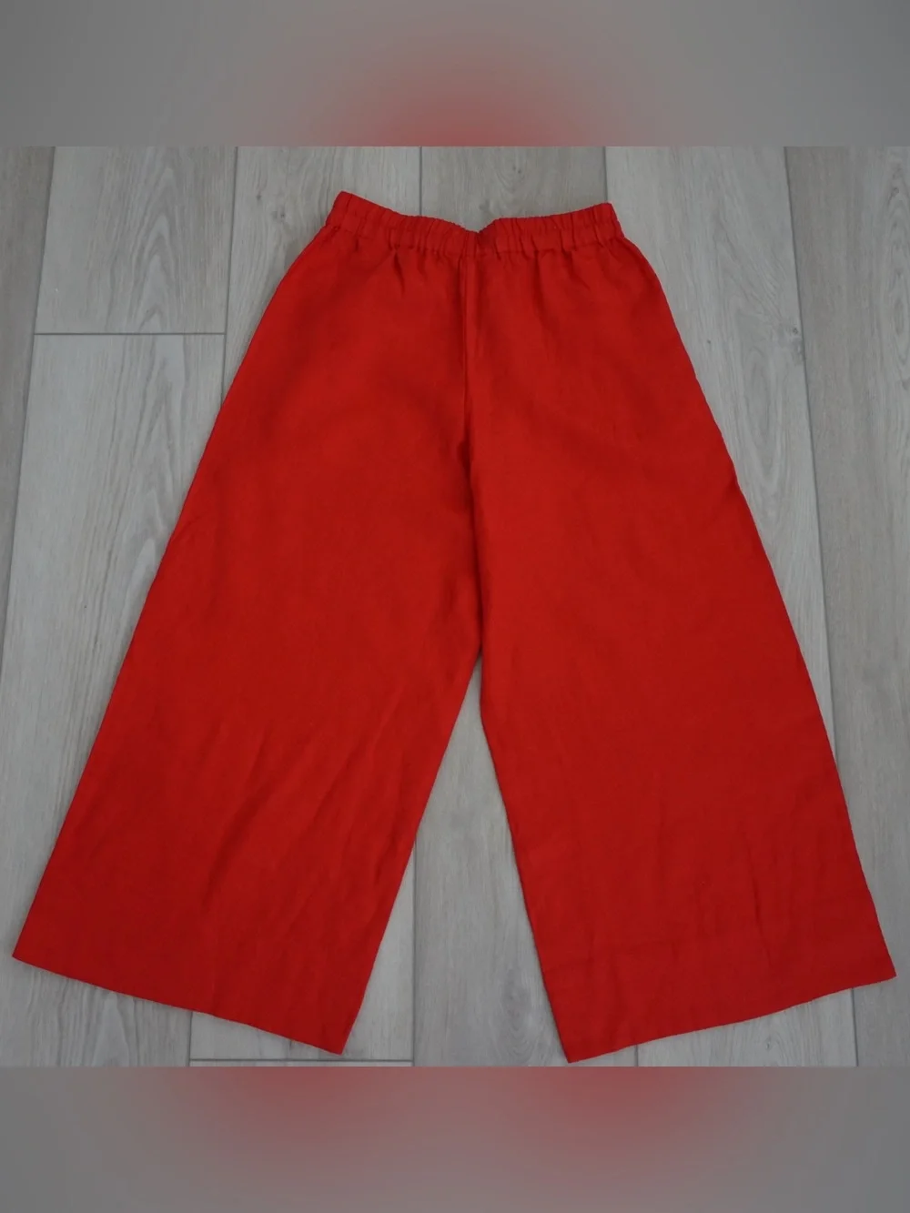 Banana Republic Wide Leg Linen Pants NWT - Size S